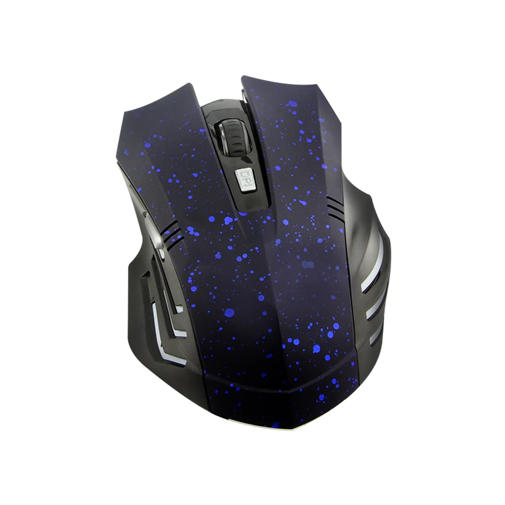 Беспроводная Bluetooth мышь CHYI перезаряжаемая эргономичная Бесшумная 1600DPI