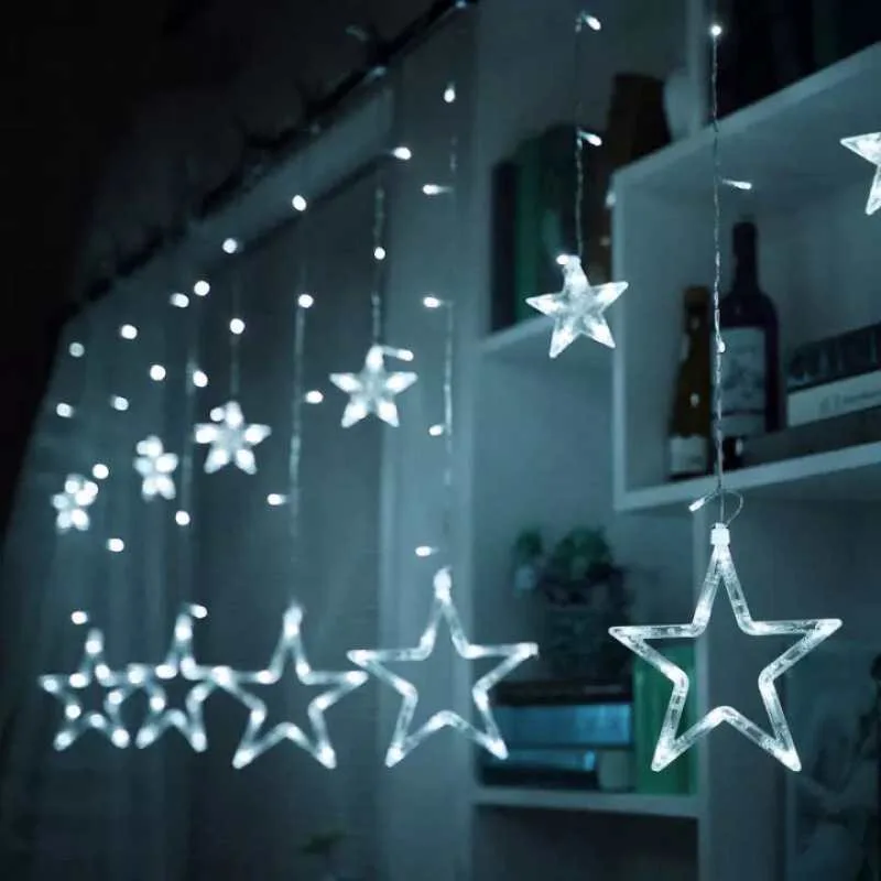 Светодиодная подсветка в форме сердца 220 В романтическое свадебное украшение