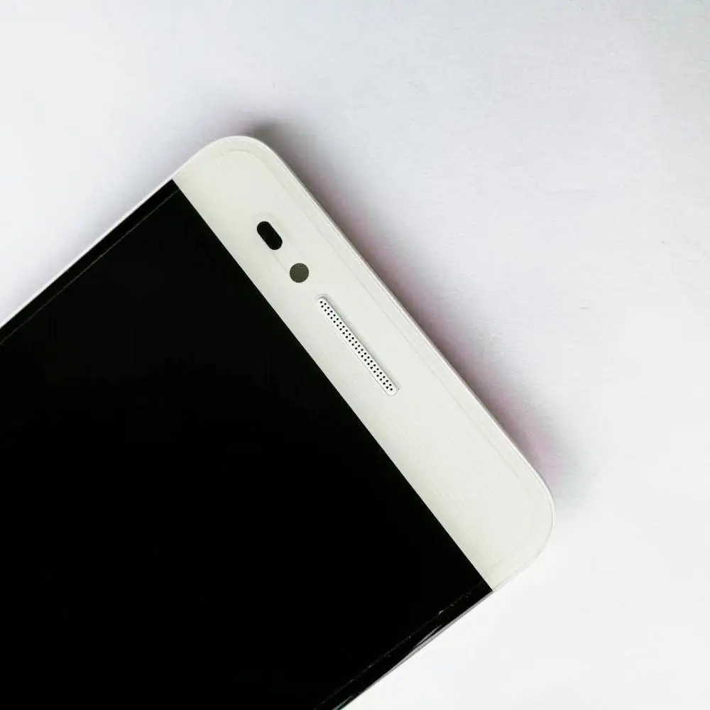Оригинальный 5 дюймов сенсорный экран Экран 1280x720 ZTE лезвие A610 ЖК дисплей Дисплей