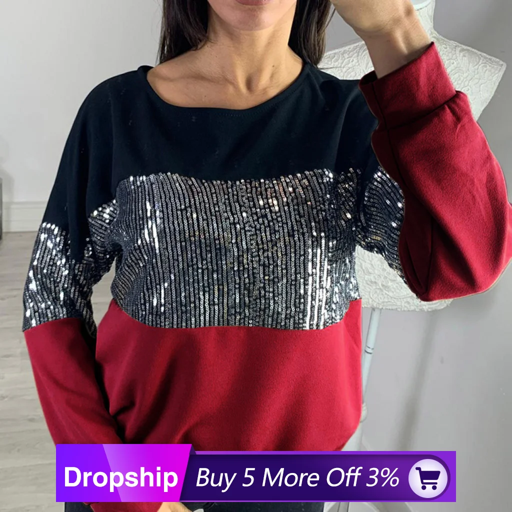 Модная дизайнерская женская осенняя рубашка с длинным рукавом в полоску женские