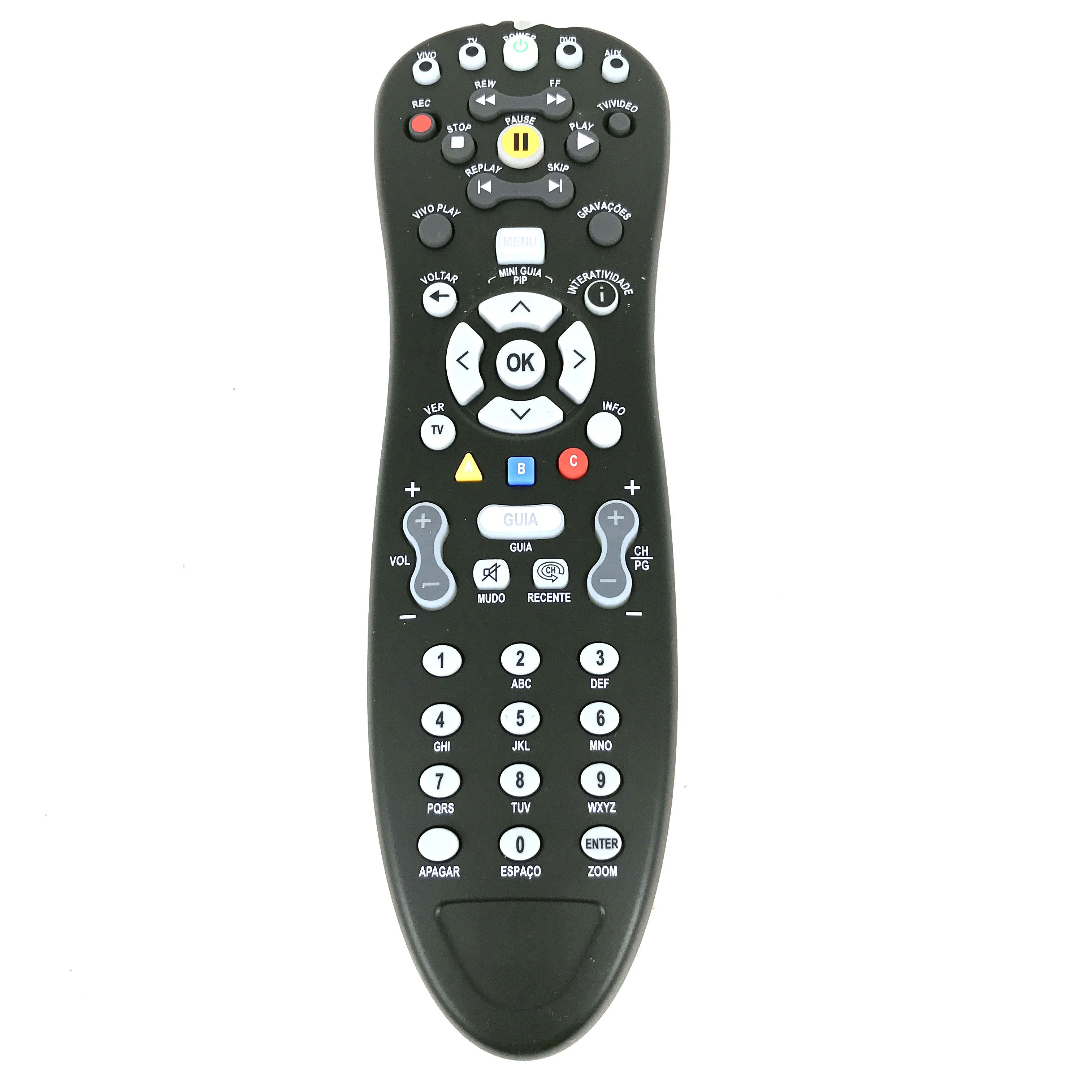 Новый оригинальный ИК-пульт дистанционного управления 1011915C для vivo TV |