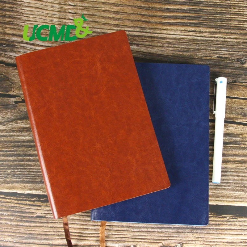 Записная книжка Журнал Бумага для органайзера Дневник записей мягкий кожаный