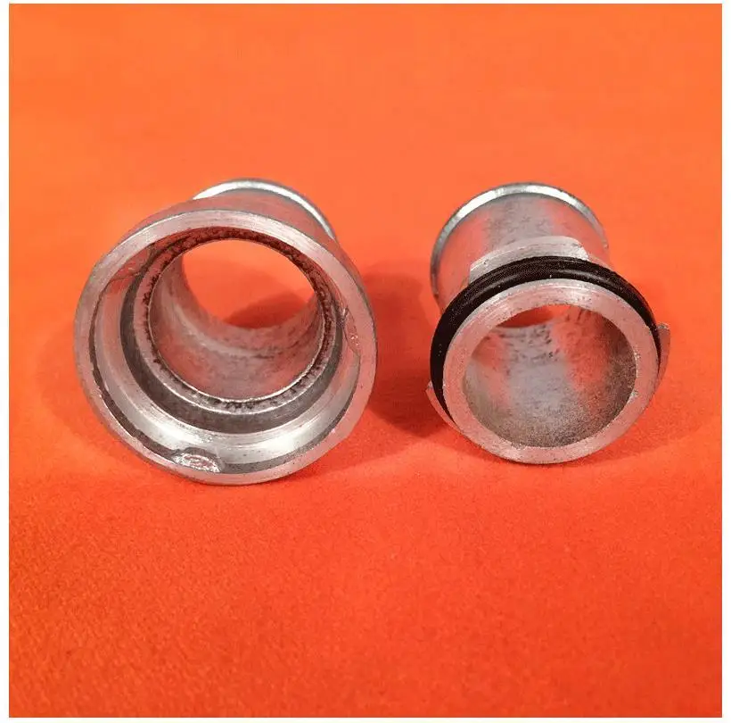 1 дюйм 25 мм Алюминий быстрый соединитель трубка для Полива Сада Садовый шланг