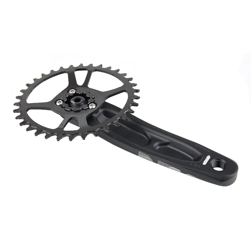 SRAM NX EAGLE DUB 34T 32T 170 мм 175 горный велосипедный кривошипный комплект Нижний