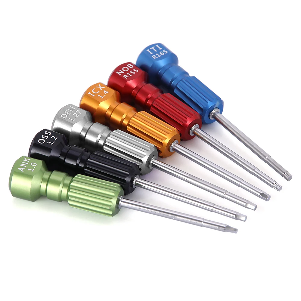 Dental Tools Micro Screw Driver for Implants Drilling Dentist Screwdriver