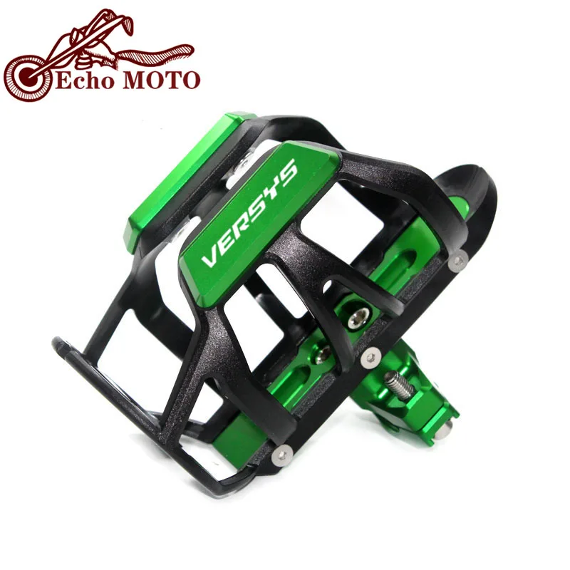 Precio Soporte Para Vasos De Aluminio CNC Para Motocicleta Kawasaki VERSYS650 VERSYS 650, 1000, X300, 2008-2020, 2021