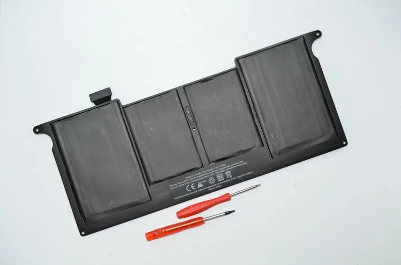 Новый аккумулятор JIGU 39WH 7 6 В для ноутбука Apple MacBook Air 11 дюймов A1465 020-8082-A MD711LL/A 2013 |