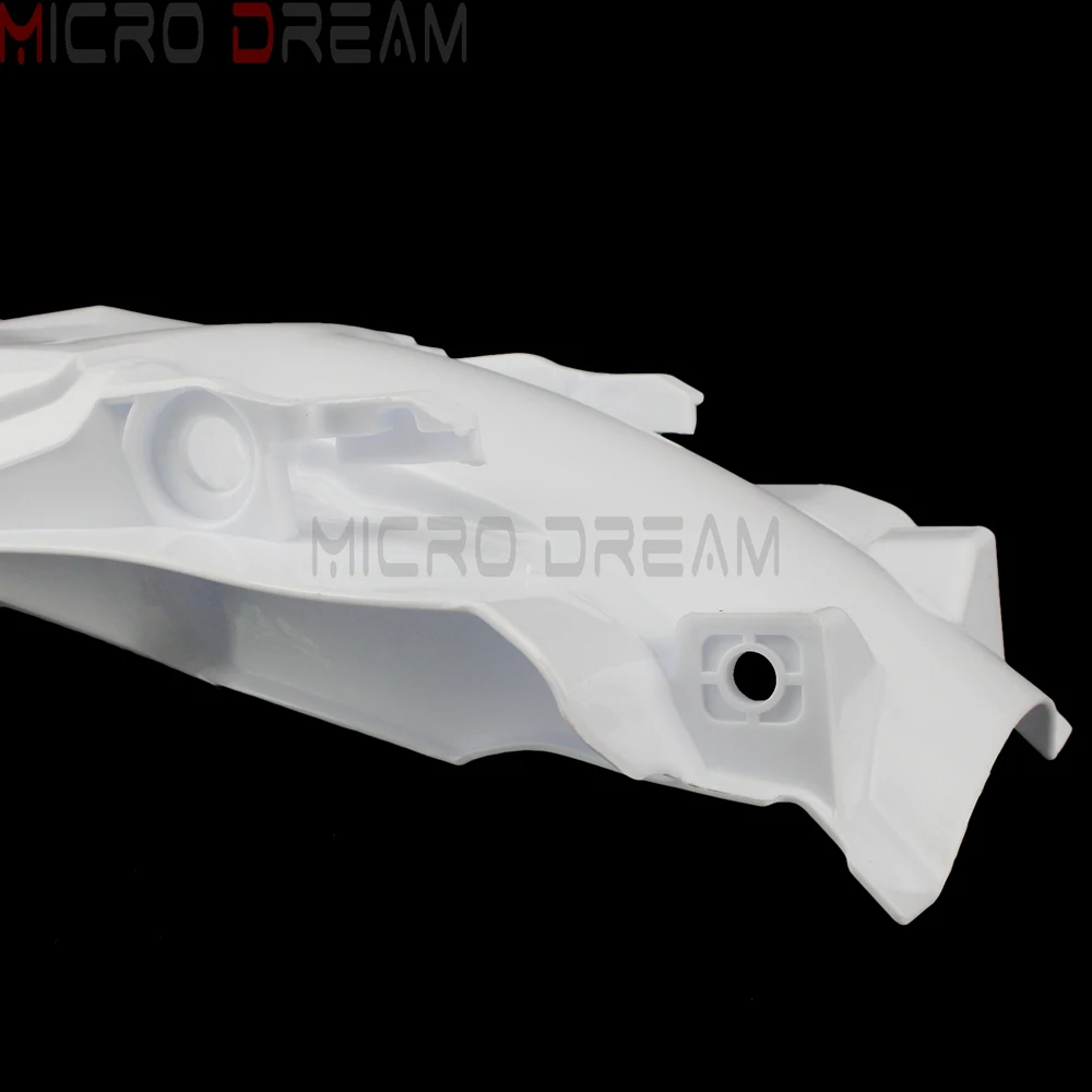 Внедорожных Enduro Мотокросс заднее крыло для Honda CRF450R 2013-2016 CRF250R 2014-2017 белый