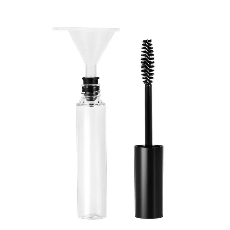 5 шт. пустая тушь для ресниц с бутылками косметический контейнер 10 мл пластиковая