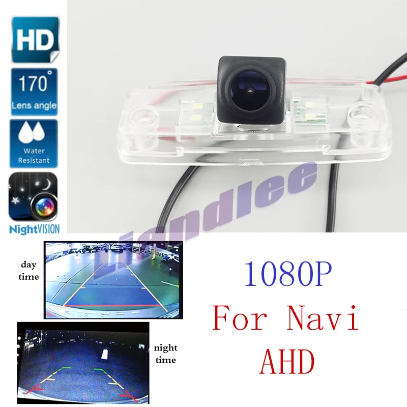 

Car Rear Camera For Subaru Outback 2009~2014 Big CCD Night View Backup Reverse AHD Vision 1080 720 RCA WaterPoof CAM