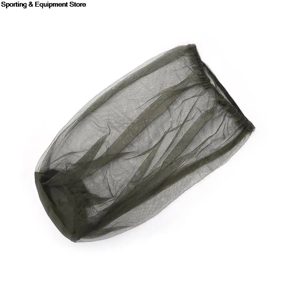 Шапка-сетка для рыбалки 45x3 см | Спорт и развлечения