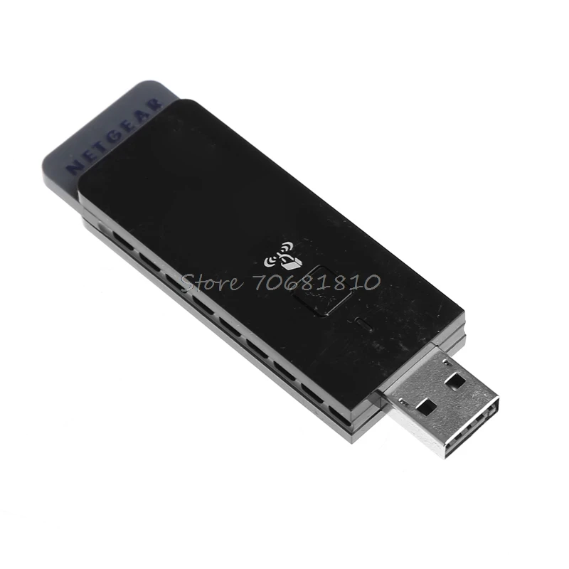 Беспроводной usb адаптер N300 Wi Fi сетевой 300 м для Netgear WNA3100|Сетевые карты| |