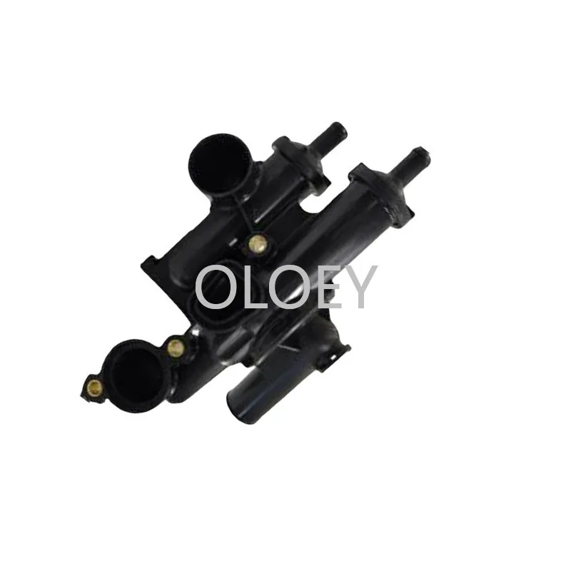 

Thermostat Assembly Thermostat Housing 68003582AB TA4319 for Chrysler Dodge