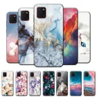 Чехол для Samsung Galaxy Note 10 Lite, силиконовый чехол-накладка для Samsung Note 10 Lite, чехол GalaxyNote 10 Lite, бампер для телефона 6,7 дюйма