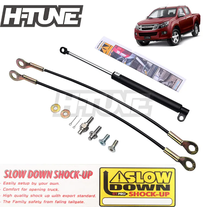 4x4 аксессуары задняя крышка замедленная амортизирующая стойка для газа демпфер