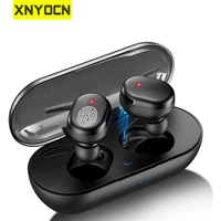 xnyocn y30 tws wireless headphones stereo sport headset waterproof earphone bluetooth compatible with mic for smart phone xiaomi