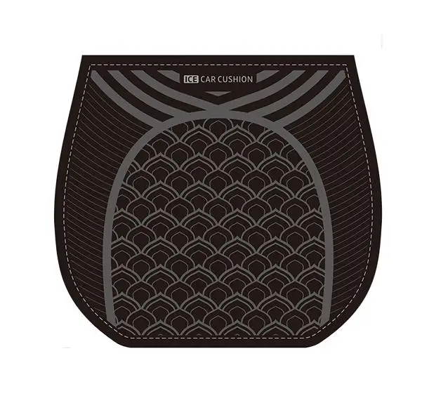 

Умная охлаждающая подушка на сиденье автомобиля, ПВХ охлаждающий быстро охлаждающий коврик, подушка на сиденье автомобиля для лета, охлажд...