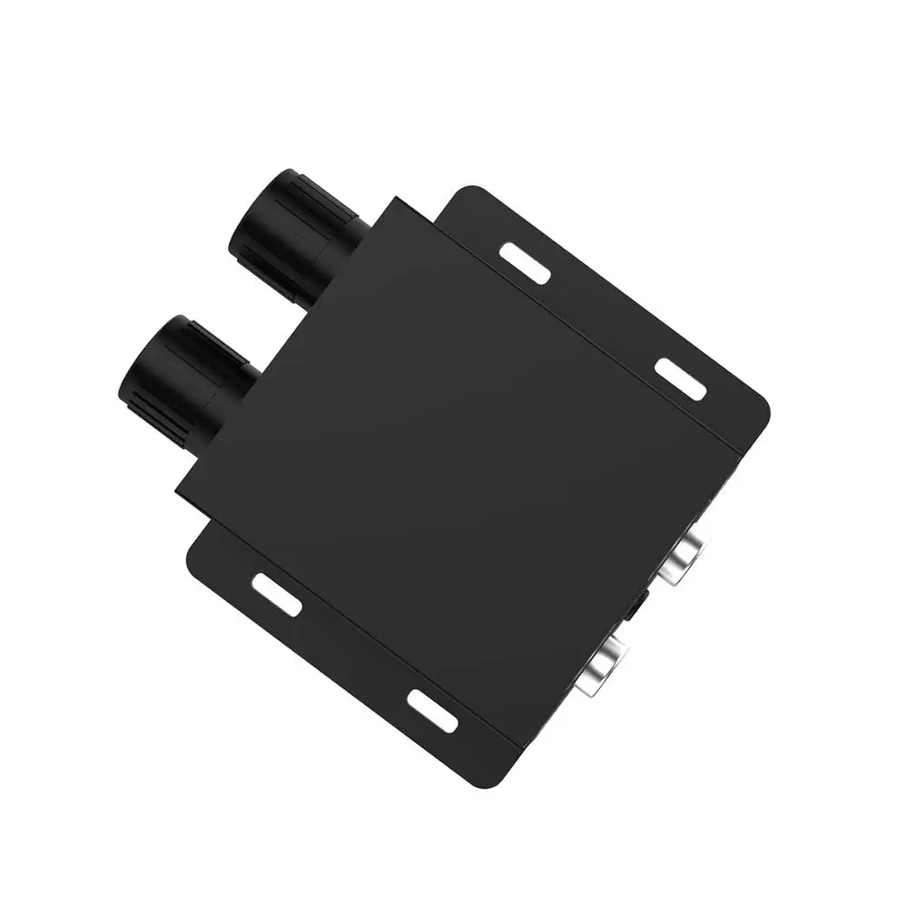 Автомобильный домашний усилитель с дистанционным управлением басов регулятор