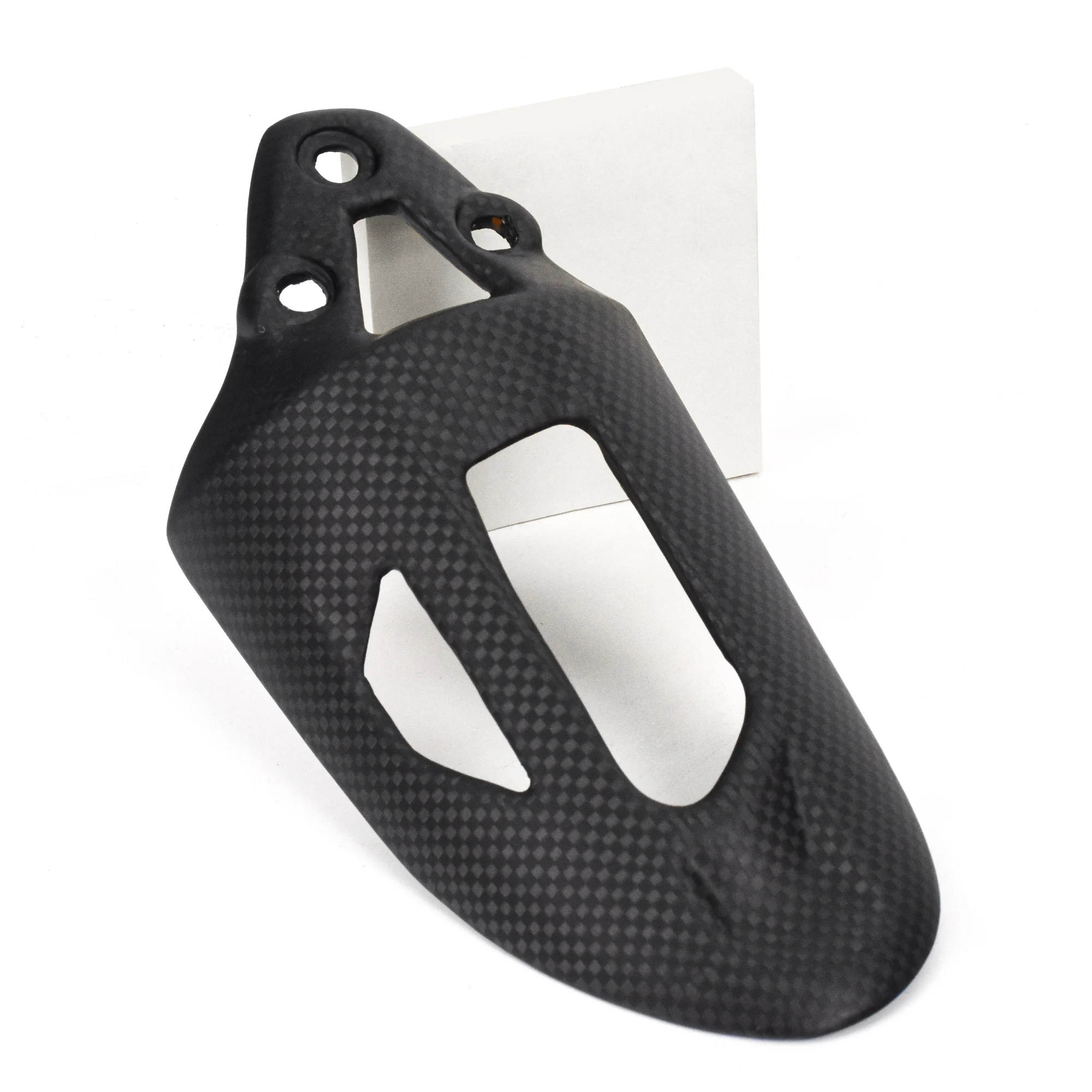 Защитная накладка для пятки из углеродного волокна Накладка подвески