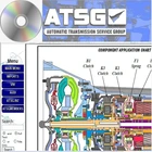 Новинка 2021, программное обеспечение для ремонта автомобиля, ATSG, программное обеспечение для ручной диагностики, Автомобильный сканер
