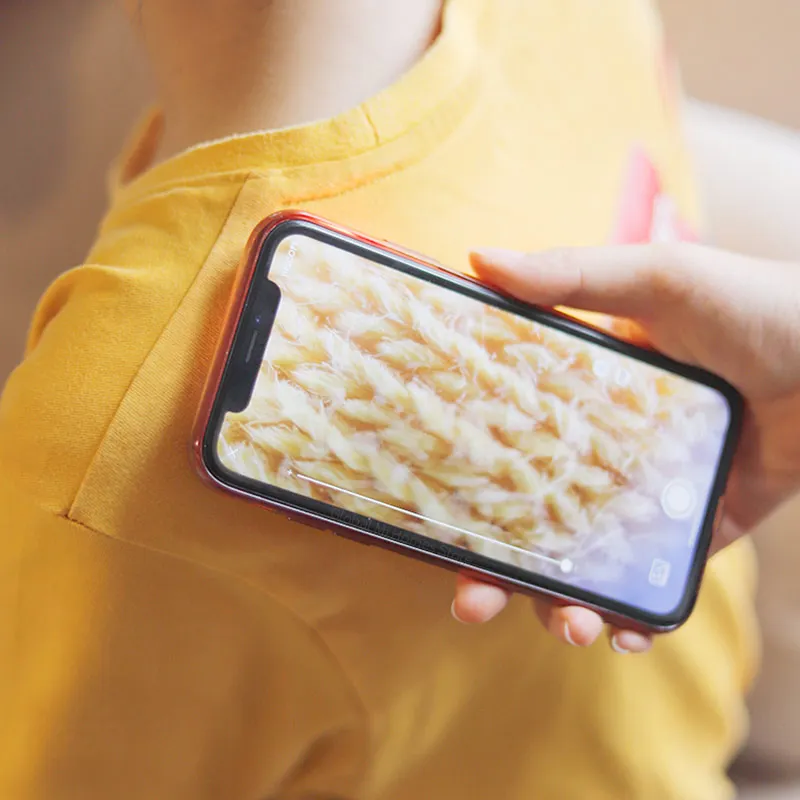 Xiaomi Youpin TIPSCOPE мобильный телефон микроскоп, объектив с высоким разрешением, легкий и удобный, войти в микроскопический мир