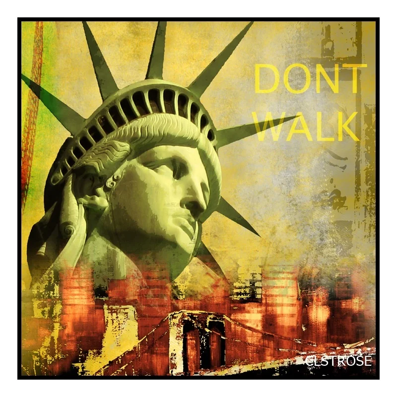 

Canvas Modern Style The United States Statue Of Liberty Posters Art Pictures For Living Room Bedroom Decor Painting Unframed