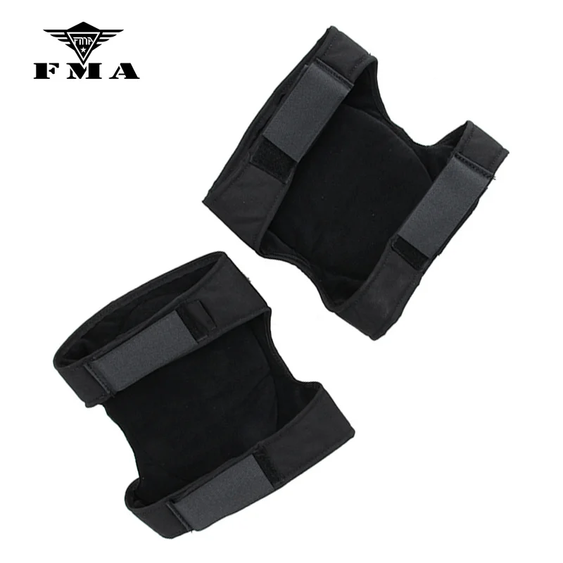 FMA лучшие DNI нейлоновые наколенники набор страйкбола военные тактические