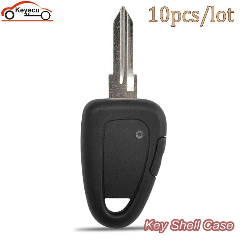 Запасной пульт дистанционного управления KEYECU 10 шт./лот корпус автомобильного