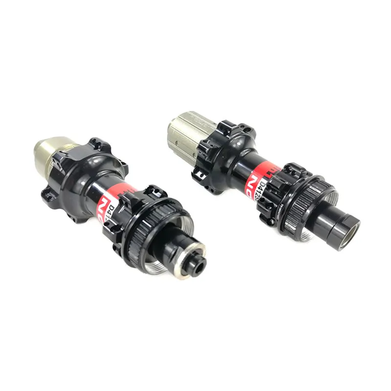 Straight pull rear hub Novatec D412SB Center Lock 24h 10v 11v 12v QRx135 12x142 hubs D412SB-CL XC CX super light disc brake | Спорт и