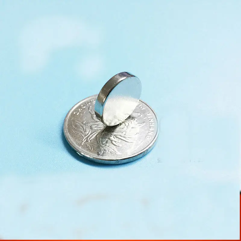 

10/20/50/100 Pcs 15mmx3mm Diameter Round Neodymium Magnets Rare Earth Strong Crafts Permanent Magnet N35