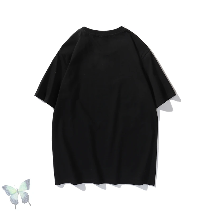 

Shirt T Cotton Casual Cashew Kapital T-shirt Men Women