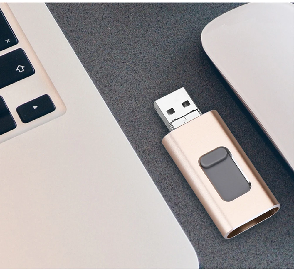 BRU Usb 3.0 флешка для Iphone Ipad lightning Android, смартфон, планшет, ПК, флешки 8 ГБ 16 ГБ 32 ГБ 64 ГБ 128 ГБ 256 ГБ Usb флэшка