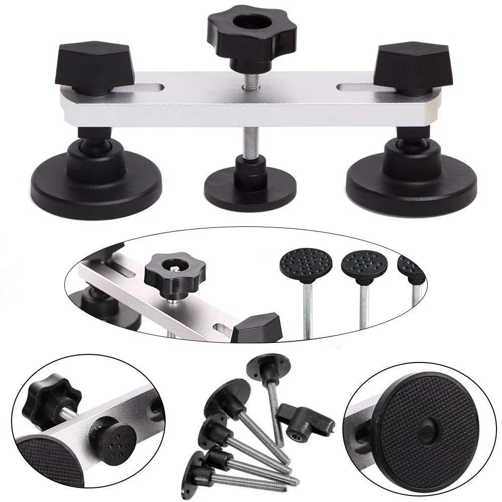 Автомобильный съемник для удаления вмятин инструменты сильная присоска набор