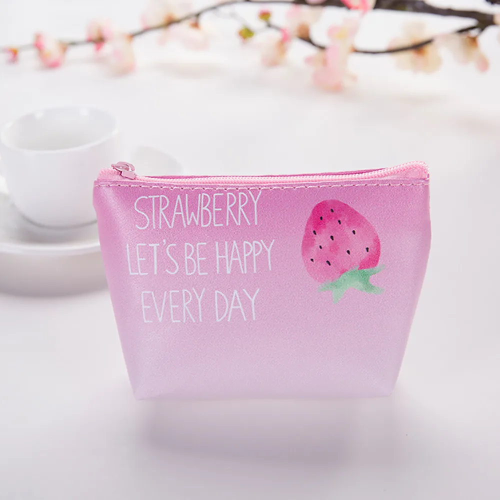 Кошелек держатель для карт женский милый новинка кошелек монет сумка мелочи