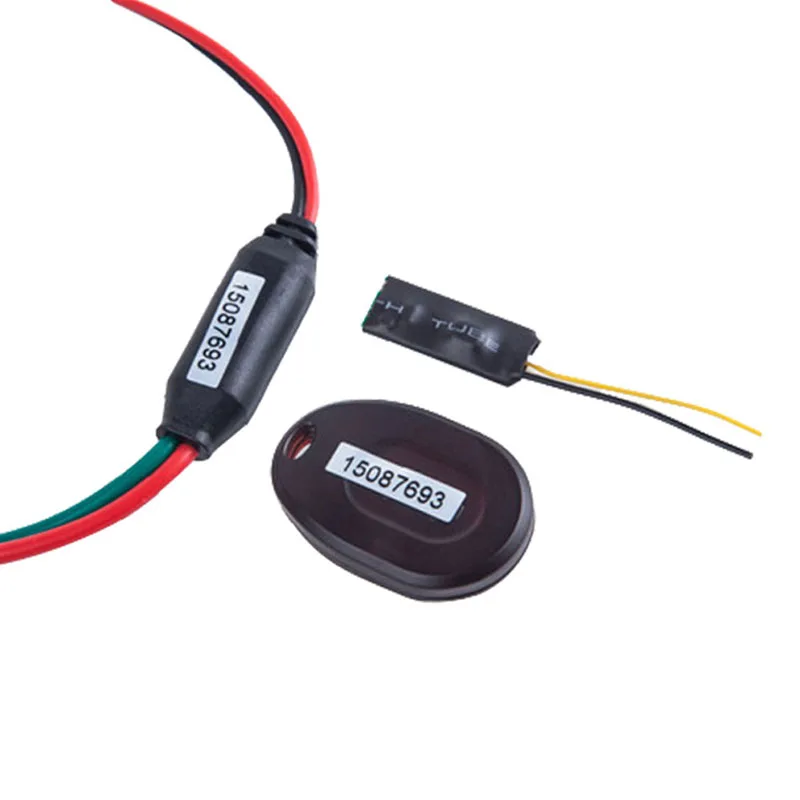 Мотоцикл РФ автомобиль иммобилайзер противоугонная система безопасности