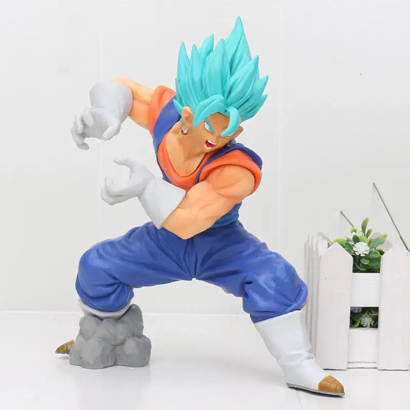 13 Dragon Ball Z на шарнирах Вегета сын пикколо Гохан Сон Гоку Мужские Шорты для купания gogeta PVC Фигурки игрушки - Цвет: 13