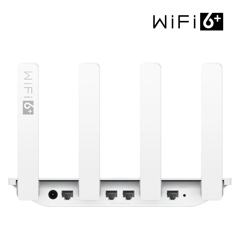 Оригинальный маршрутизатор Honor Router 3 AX3000 WiFi 6 + двухъядерный высокоскоростной
