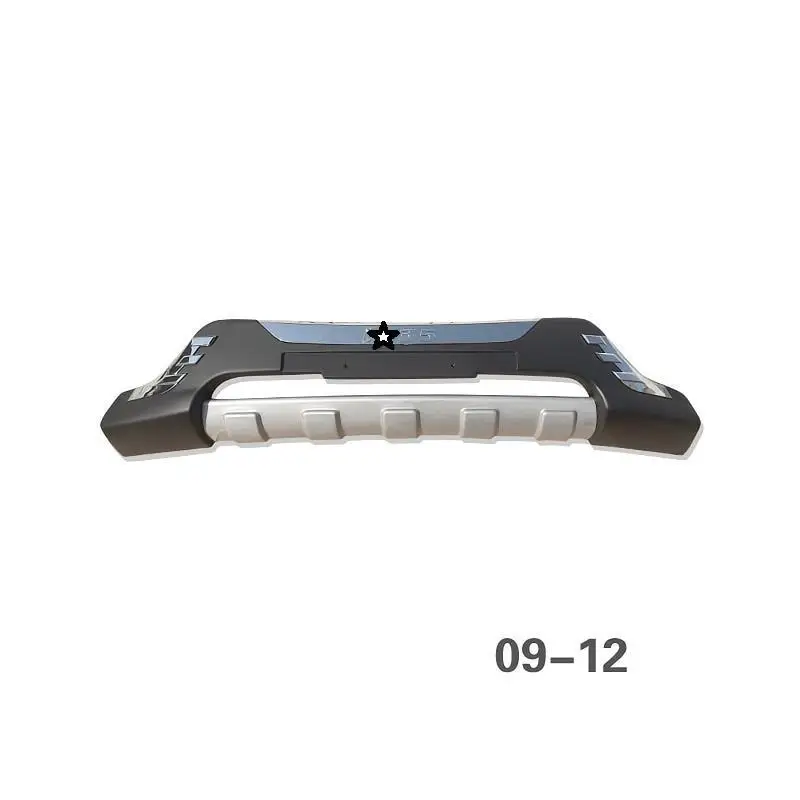 Automovil декоративные молдинги для стайлинга заднего диффузора передний тюнинговый