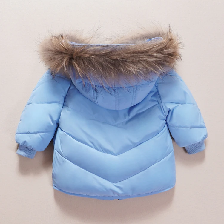 Комплекты зимней одежды для детей теплый зимний костюм куртки + комбинезон