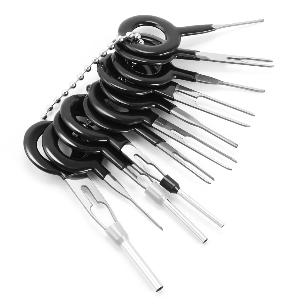 Инструмент для снятия автомобильной клеммы инструмент ремонта разъема провода