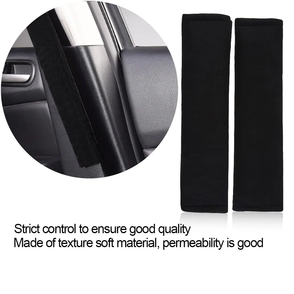 2 шт. универсальный упор для ремня автокресла высокого качества плечевые