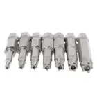 Магнитный хвостовик для шуруповерта, 7 шт., T10-T40