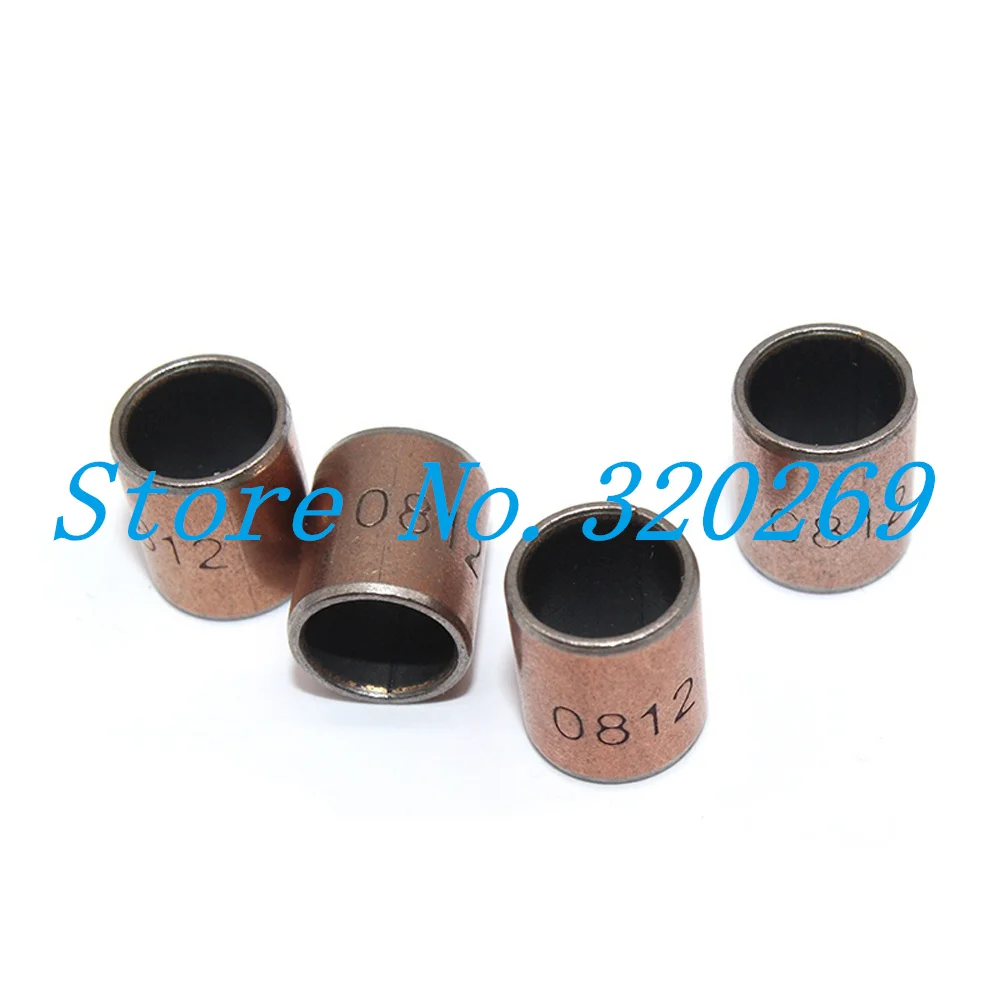 10 шт. самосмазывающиеся составные втулки для подшипников 14 мм 15 | Строительство и