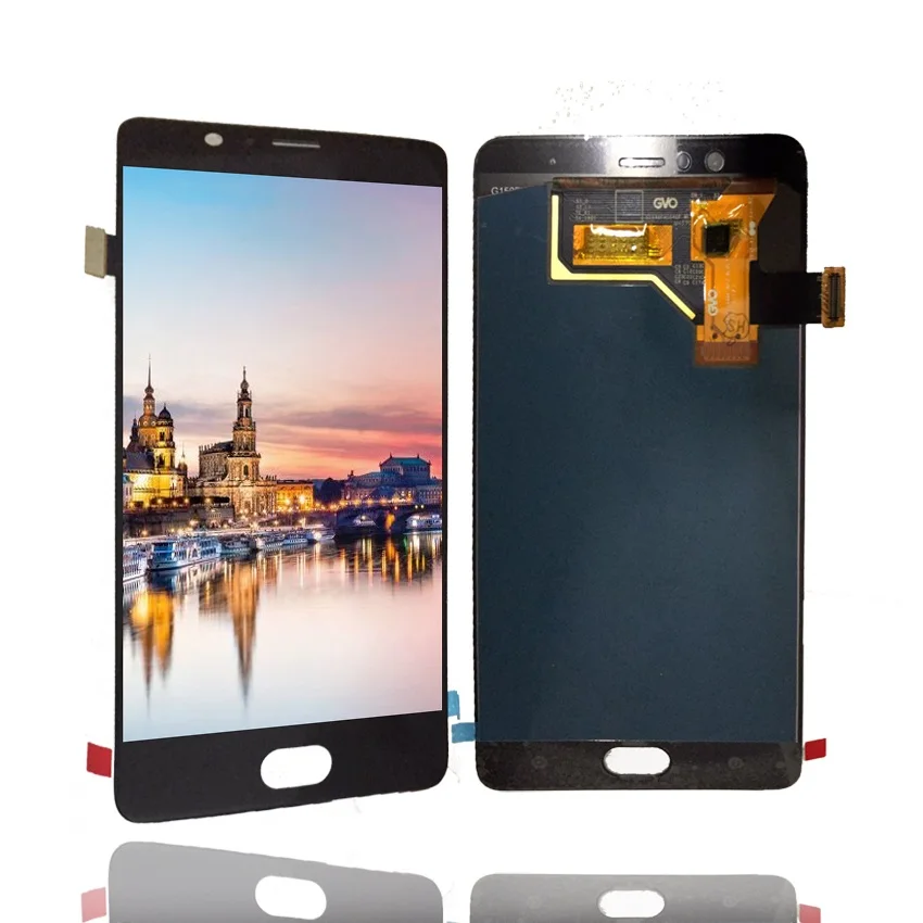 Оригинальный ЖК-дисплей для ZTE Nubia M2 NX551J сенсорный экран дигитайзер запчасти
