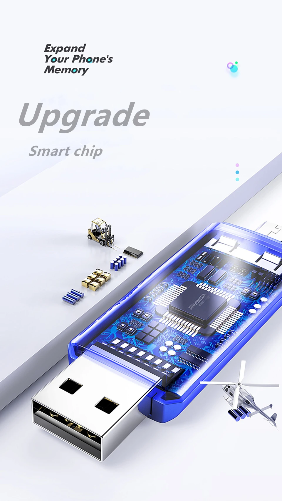 Поворотный флеш-накопитель usb 2,0 32 Гб 128 ГБ 16 ГБ флеш-накопитель Usb флеш-накопитель 64 Гб otg tpye c диск памяти телефона