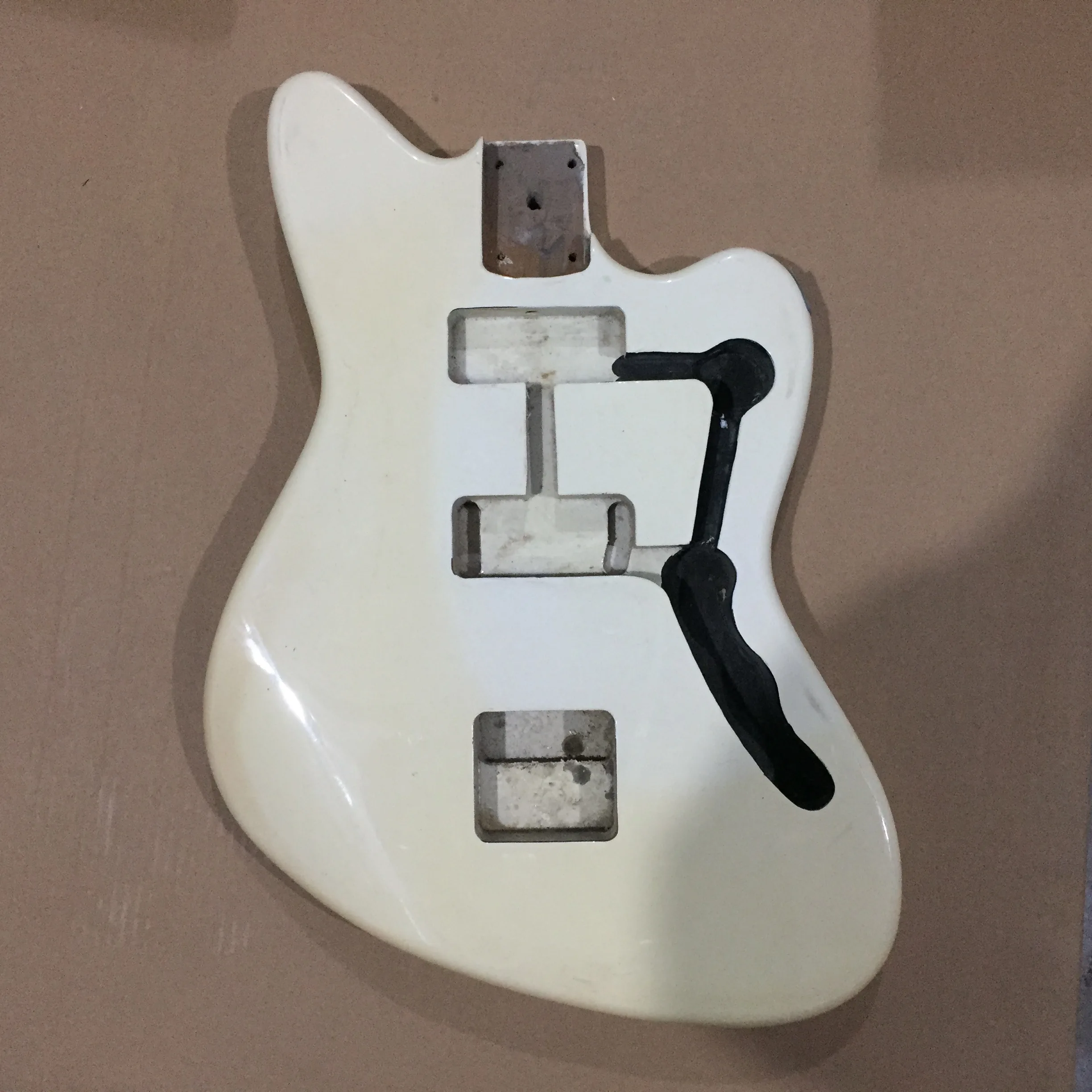 Корпус электрогитары Afanti Music DIY (0764)|Гитары| |