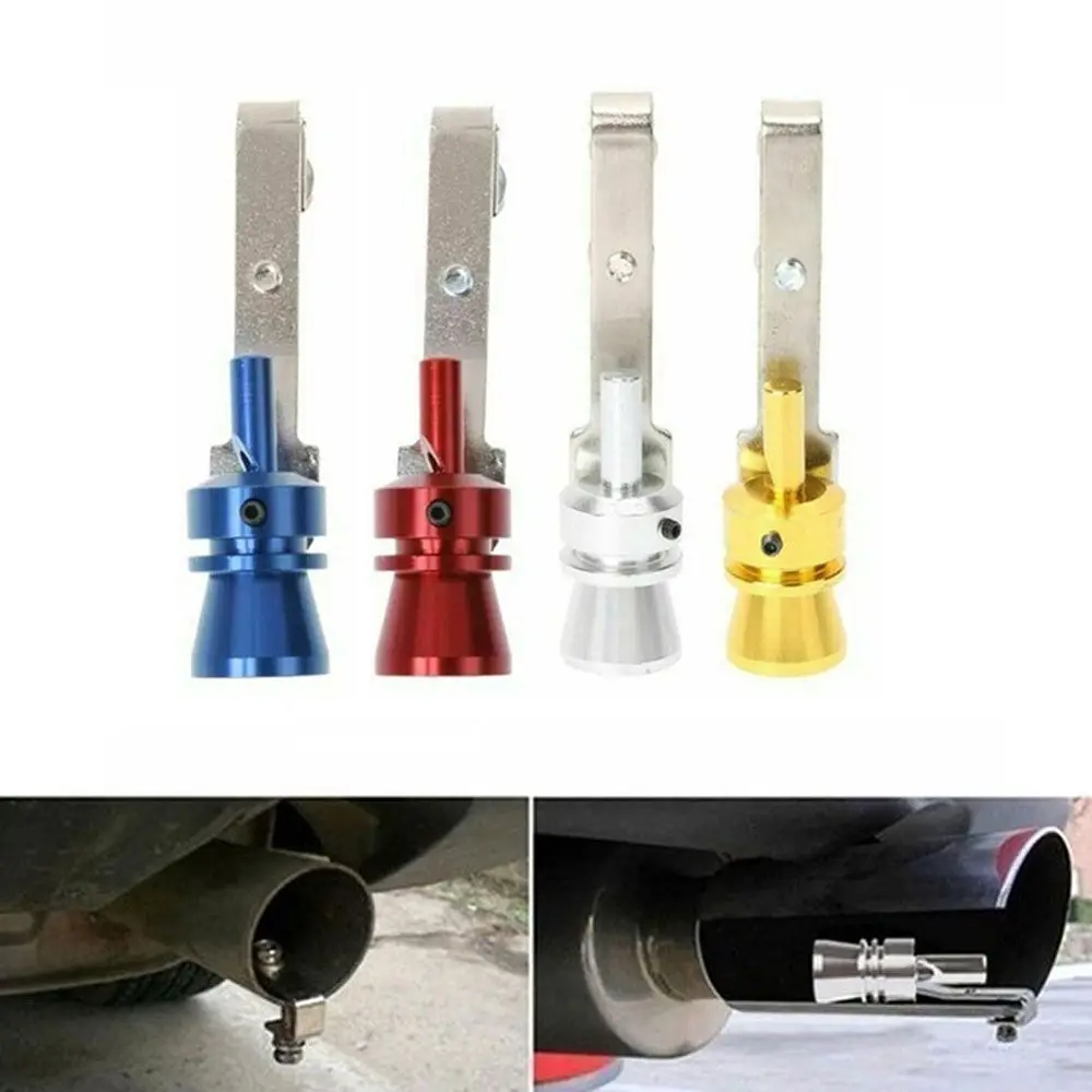 Универсальный автомобильный звуковой симулятор турбо-звуковой свисток наборы