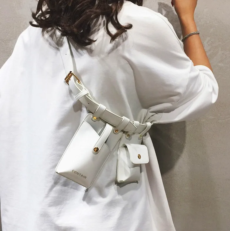 Женская поясная сумка Повседневная для переодевания 2019|Поясные сумки| |