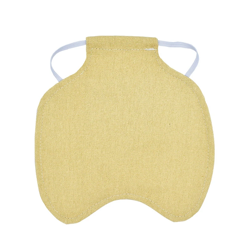 Фартук для куриного седла перо Защита спины один ремень стандартные куртки