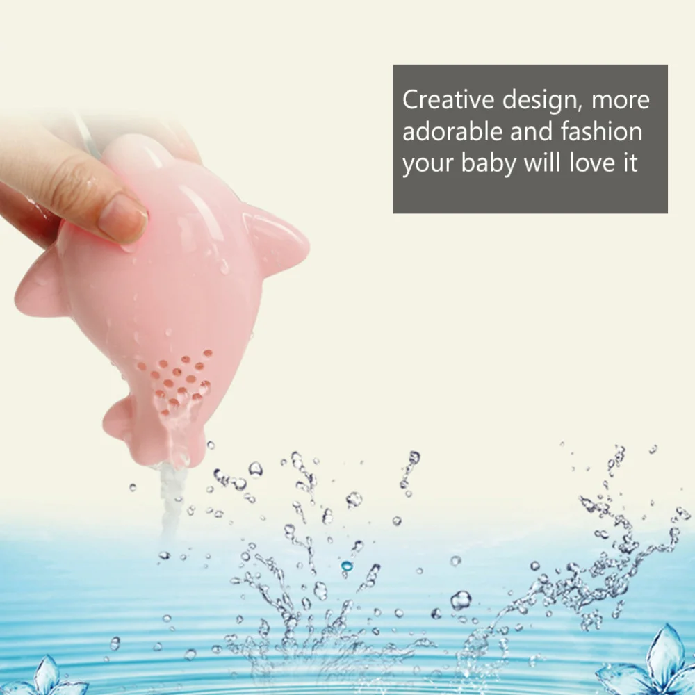 2 шт Новый мультяшный прочный милый игрушечный термометр для ванны водный